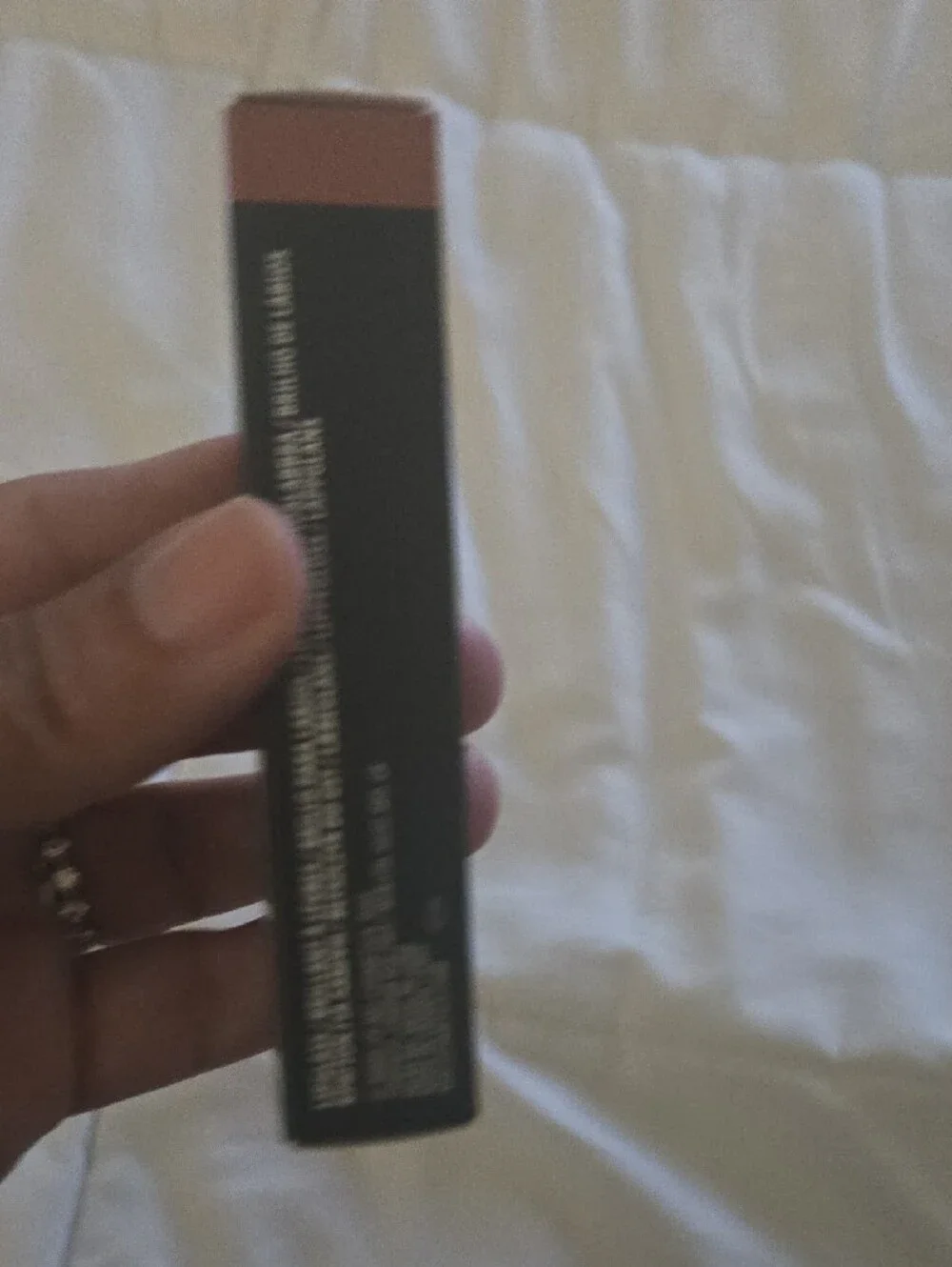 MAC Cosmetics high shine